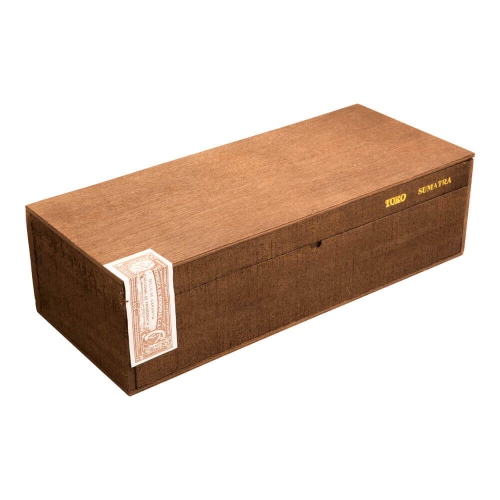 Sumatra Toro Tray, , jrcigars